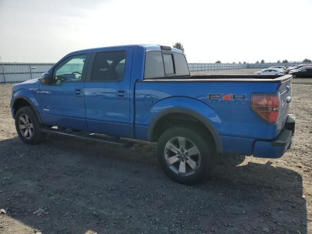 2011 Ford F150 Supercrew