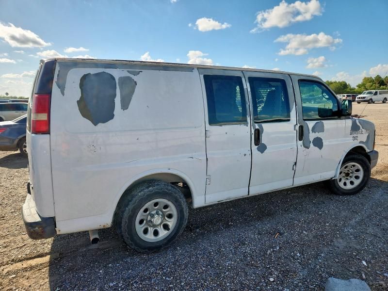 2005 Chevrolet Express G1500