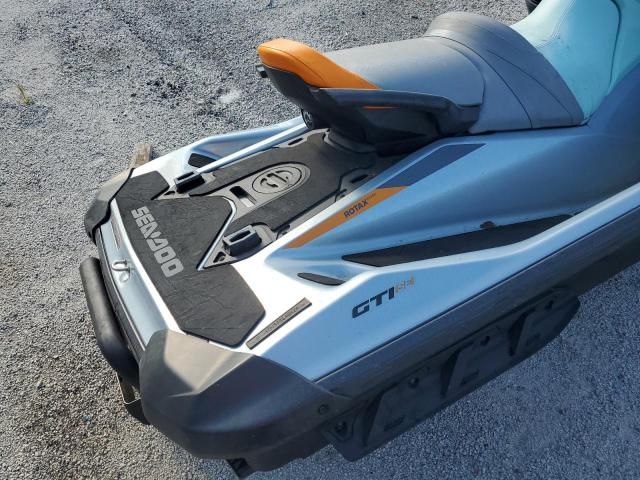 2024 Sea Doo GTI SE