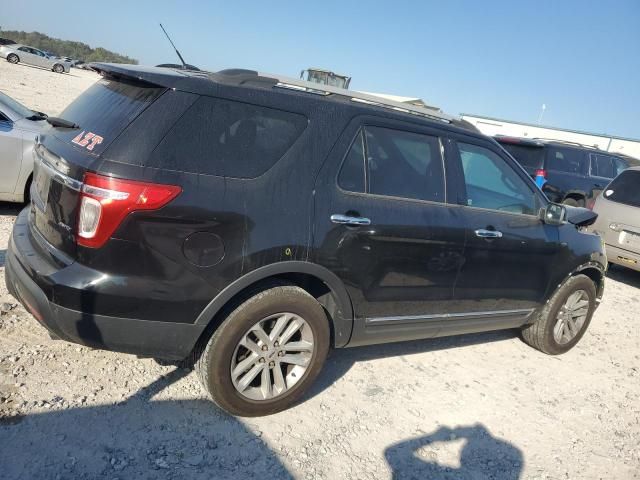 2012 Ford Explorer XLT