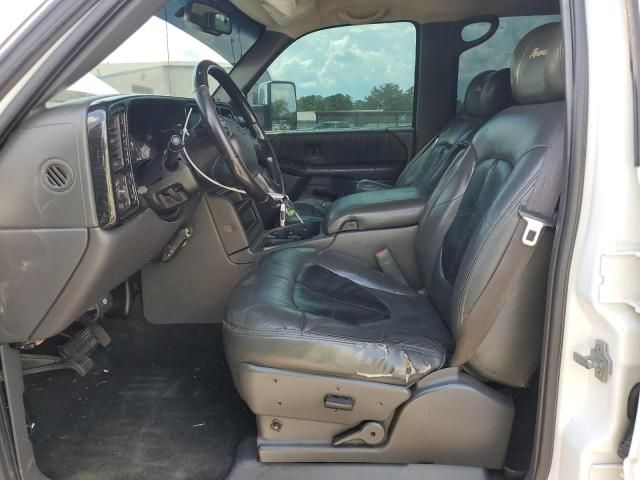 2006 Chevrolet Silverado K2500 Heavy Duty