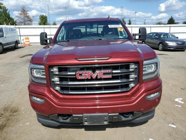 2017 GMC Sierra K1500 SLT