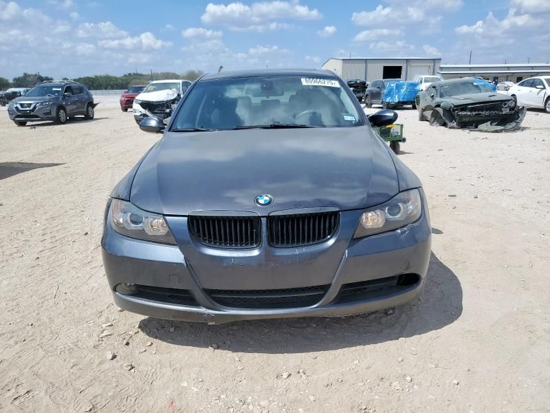 2006 BMW 330 I