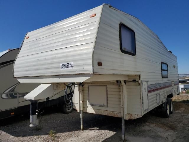1993 Travel Supreme Trailer