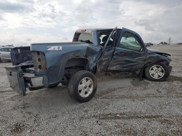 2007 Chevrolet Silverado K1500 Crew Cab