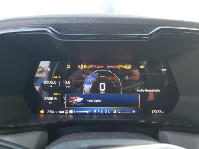 2023 Chevrolet Colorado ZR2
