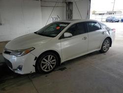 Toyota Avalon Vehiculos salvage en venta: 2013 Toyota Avalon Base