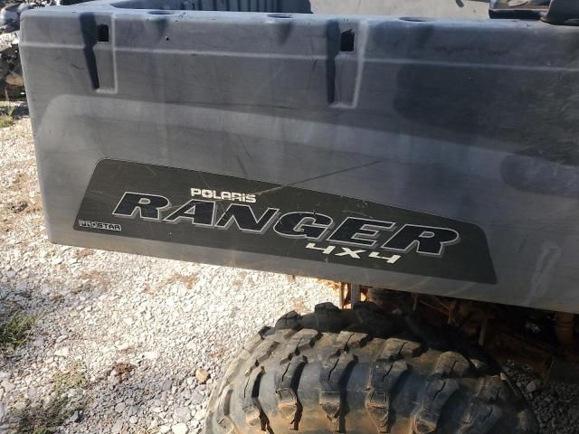 2018 Polaris Ranger 500
