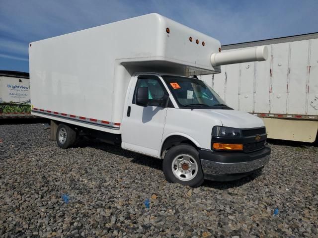 2024 Chevrolet Express G3500