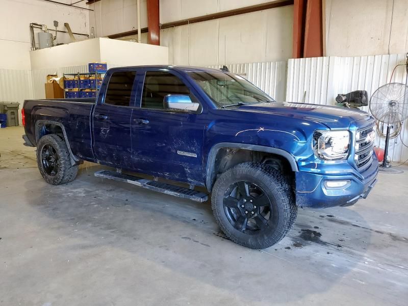 2016 GMC Sierra C1500