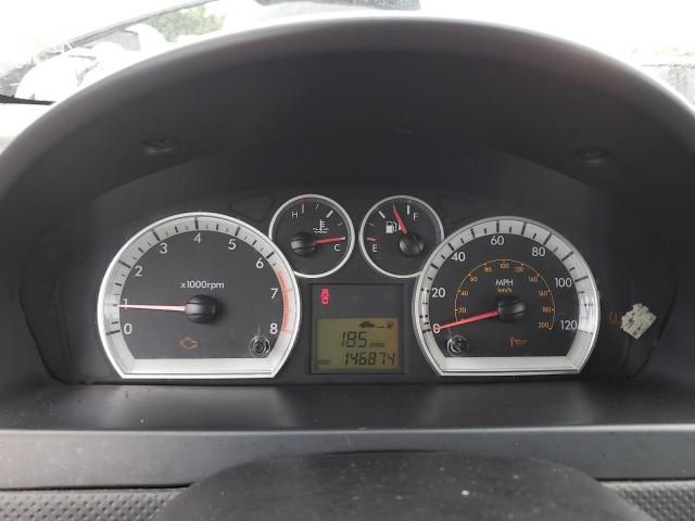 2011 Chevrolet Aveo LT