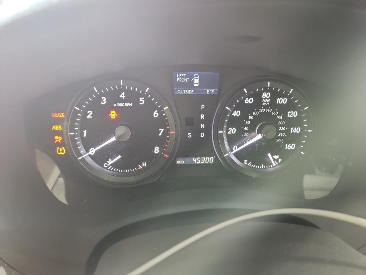 2007 Lexus Es 350