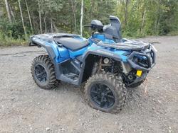 Can-Am ATV salvage cars for sale: 2022 Can-Am 2022 CAN AM Outlander 850 EFI XT 4X4