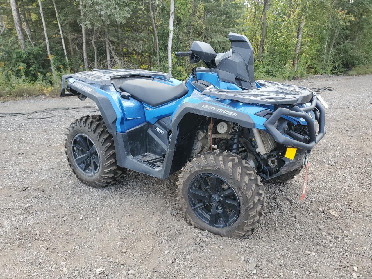 2022 Can-Am 2022 CAN AM Outlander 850 EFI XT 4X4
