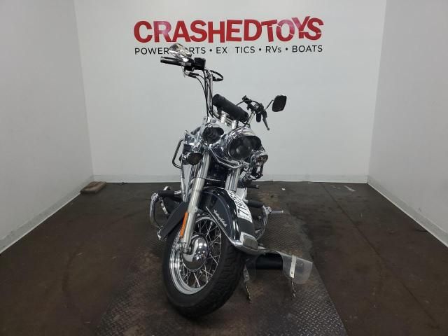 2014 Harley-Davidson Flstc Heritage Softail Classic