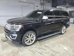 2019 Ford Expedition Platinum for sale in Elgin, IL
