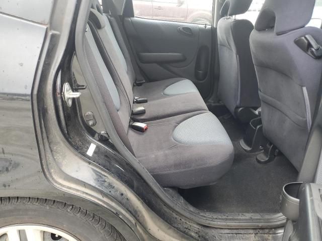 2008 Honda FIT