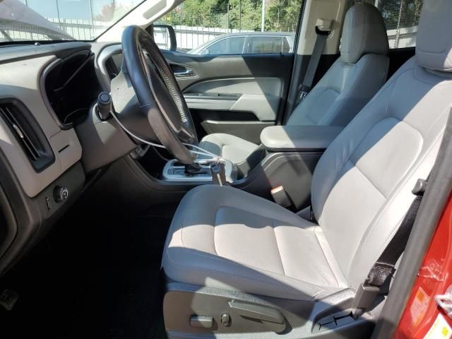 2015 Chevrolet Colorado LT