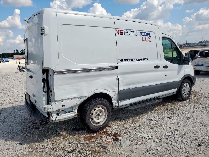 2015 Ford Transit Cargo Van T