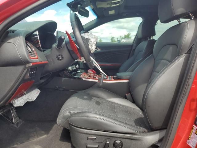 2023 KIA Stinger GT2