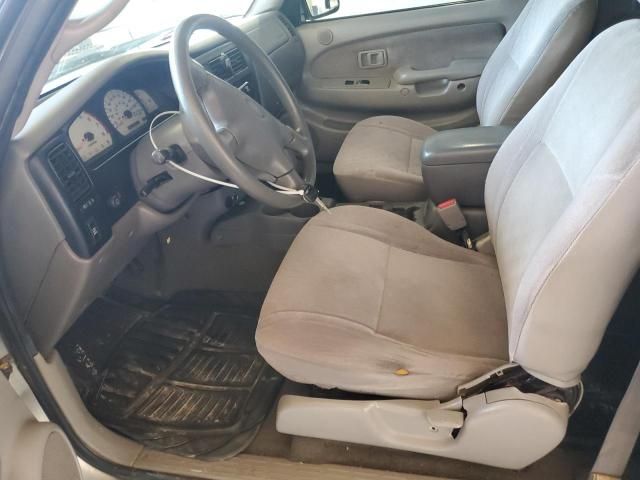 2003 Toyota Tacoma Double Cab Prerunner
