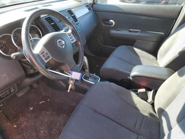 2011 Nissan Versa S