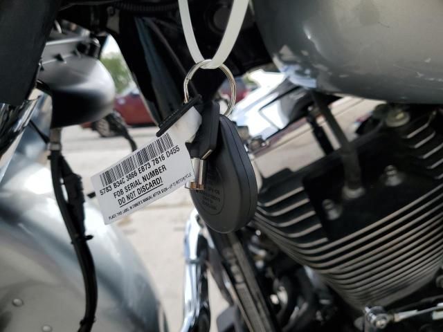 2014 Harley-Davidson Flhx Street Glide