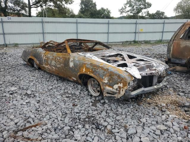 1970 Oldsmobile Cutlass