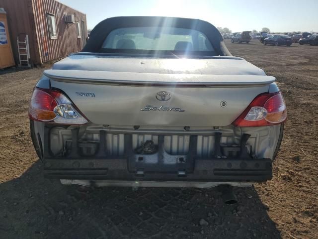2003 Toyota Camry Solara SE