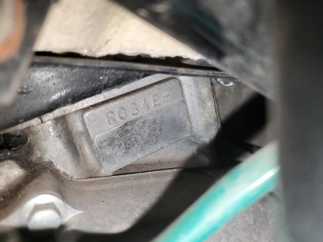 1989 Honda PC800