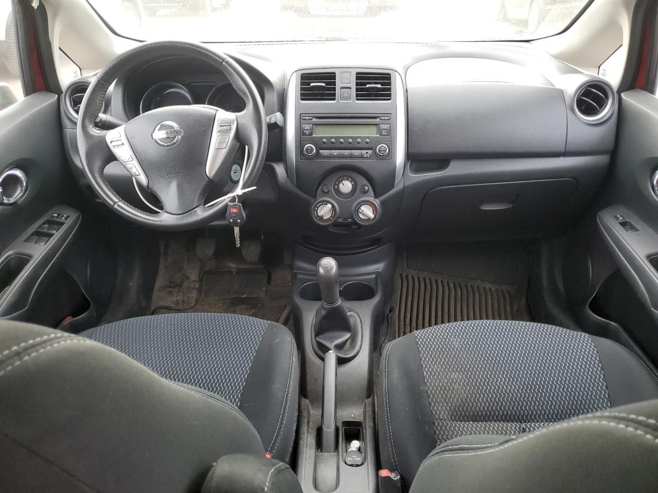 2014 Nissan Versa Note s