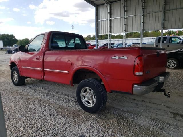 1998 Ford F150