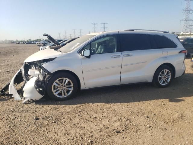2024 Toyota Sienna Limited