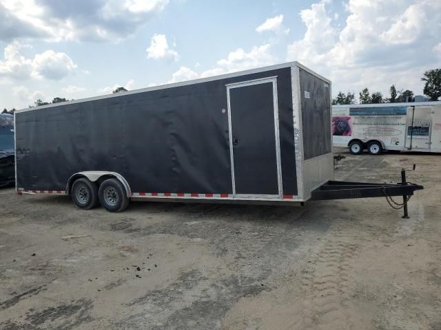 2021 Arising Industries 8.524STRB Enclosed Cargo Trailer