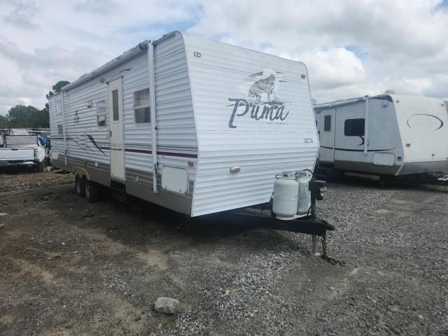 2006 Palomino Puma