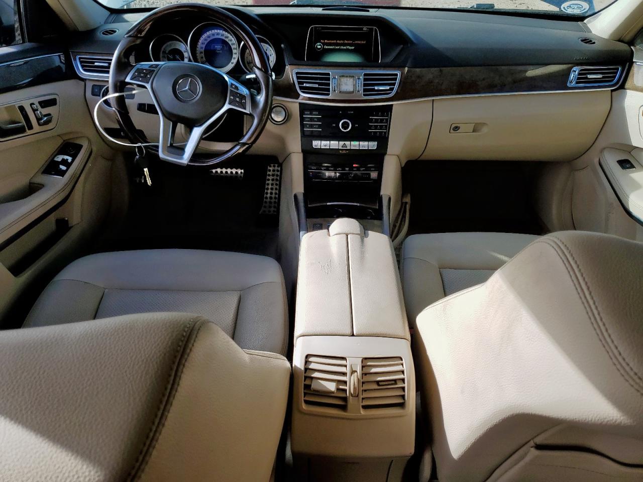 2016 Mercedes-Benz E 350