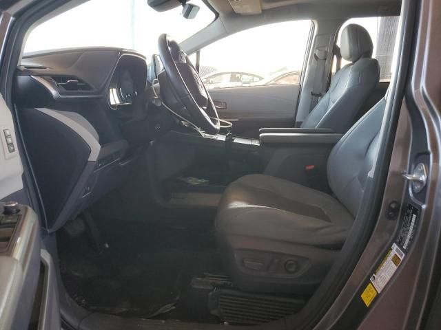 2021 Toyota Sienna Limited