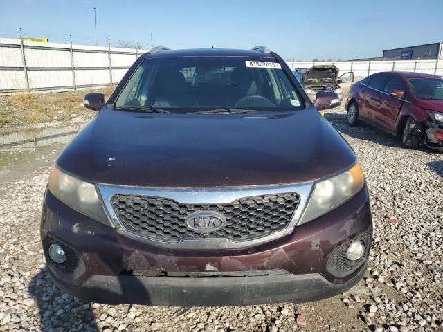 2011 KIA Sorento Base