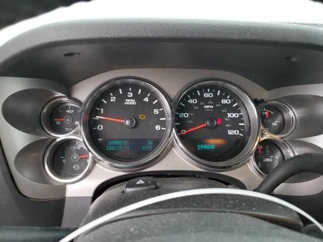 2013 GMC Sierra C1500 SLE