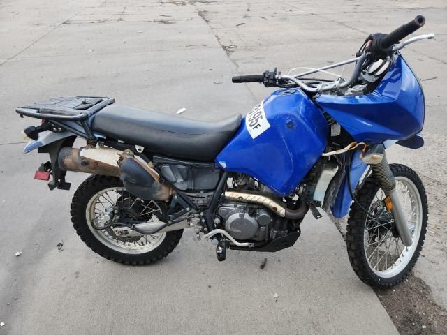 2009 Kawasaki KL650 E