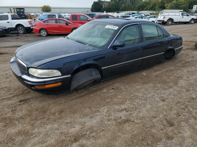 2002 Buick Park Avenue