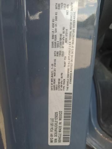 2020 Dodge RAM Promaster 3500 3500 High