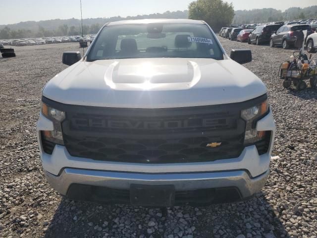 2023 Chevrolet Silverado C1500