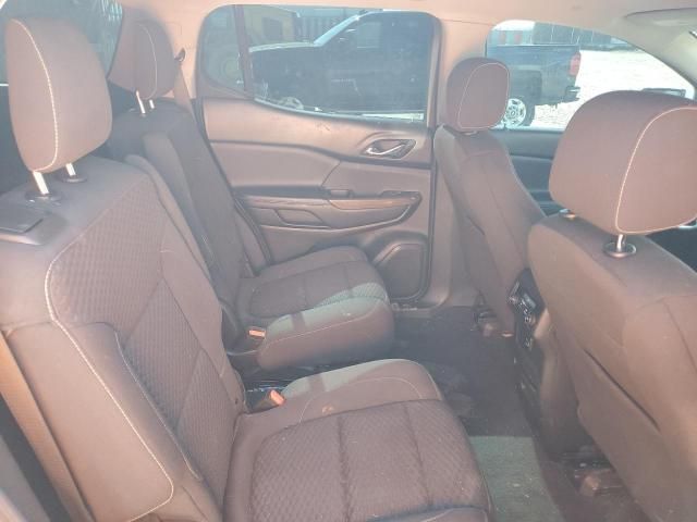 2018 GMC Acadia SLE