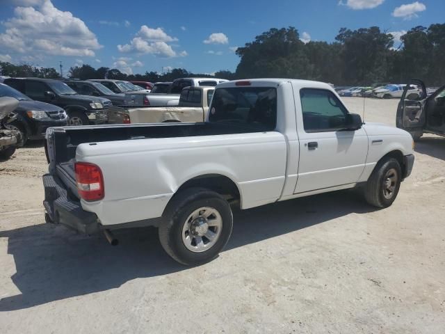 2011 Ford Ranger