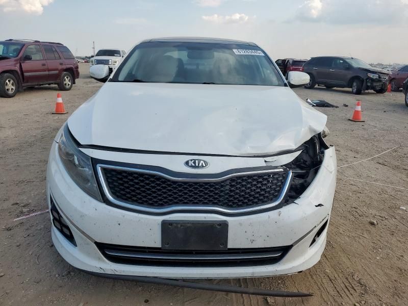 2015 KIA Optima SX