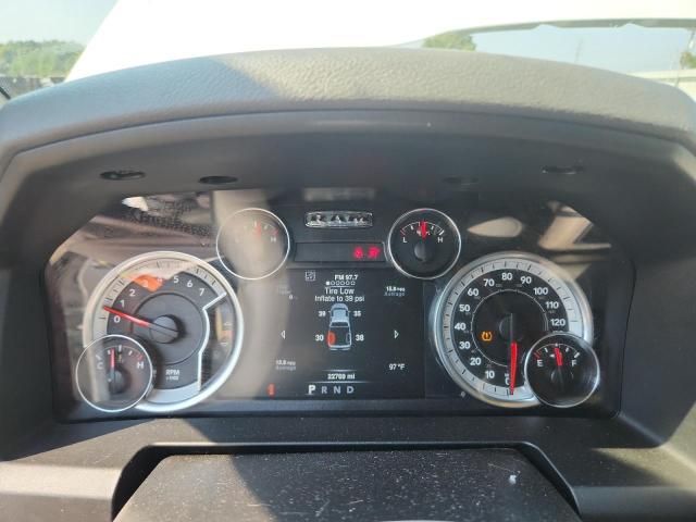 2019 Dodge RAM 1500 Classic SLT