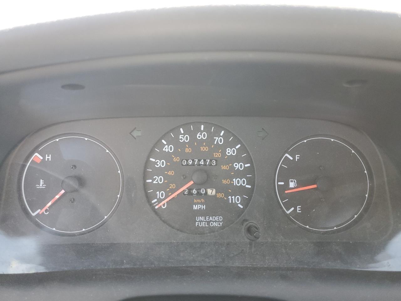 1994 Toyota Corolla le