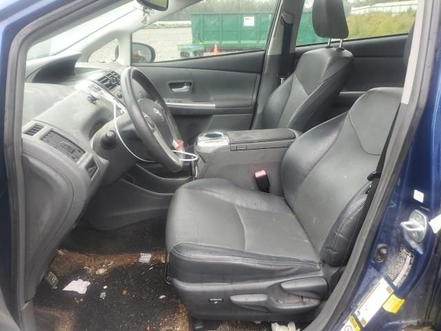 2012 Toyota Prius V