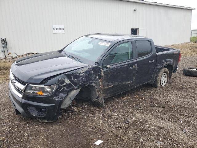 2018 Chev Rolet Colorado